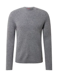 Pullover ''''Scablor'''' dunkelgrau