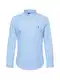Polo Ralph Lauren Hemd blau / hellblau / weiß