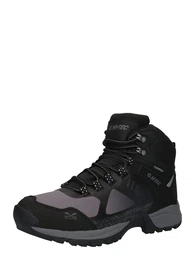 Boots grau / schwarz