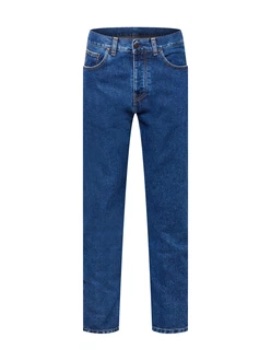 Carhartt WIP Jeans Newel blue denim/blue stone washed