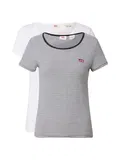 Prugasta majica Jersey za dame image
