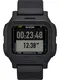 Nixon Digitaluhr schwarz