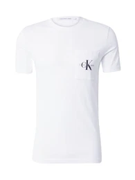T-Shirt grau / schwarz / wei