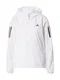 ADIDAS SPORTSWEAR Sportovní bunda 'Own The Run '  černá / bílá