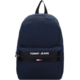 Rucksack navy / weiß / rot / schwarz