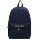 Tommy Jeans Rucksack navy / weiß / rot / schwarz