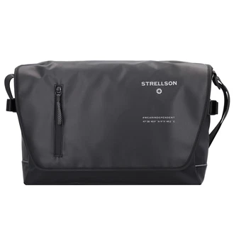 STRELLSON Messenger Stockwell 2.0 Dorian schwarz/weiß