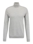 SELECTED HOMME Pullover 'Berg' grau
