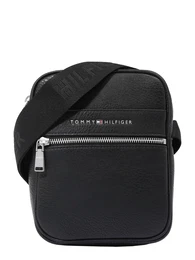Tasche schwarz / wei / rot / ultramarinblau