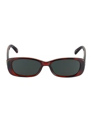 LE SPECS Sonnenbrille 'Unreal!' rostbraun/schwarz