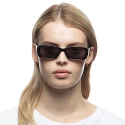 LE SPECS Sonnenbrille 'Unreal!' schwarz