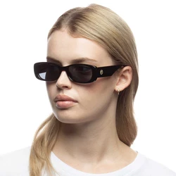 LE SPECS Sonnenbrille 'Unreal!' schwarz