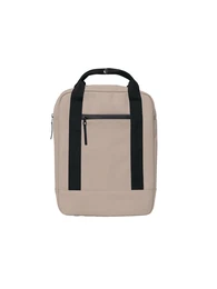 Rucksack ''''Ison Mini Nude Lotus'''' nude / schwarz