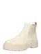 STEVE MADDEN Chelsea boty  béžová
