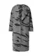 River Island Prijelazni kaput 'DORIT'  siva / crna