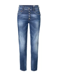 Džíny 'Gila' modrá džínovina