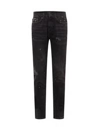 Jeans black denim