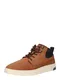 BULLBOXER Sneaker braun / navy