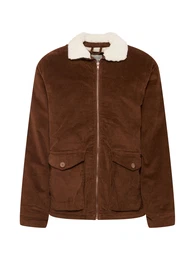 !Solid Jacke ''''Vane'''' braun / weiß