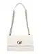 Calvin Klein Torba za čez ramo  bela