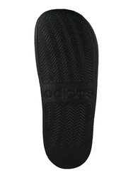 ADIDAS SPORTSWEAR Badeschuh 'Adilette' schwarz/weiß