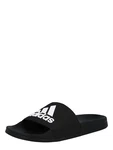 ADIDAS SPORTSWEAR Badeschuh 'Adilette' schwarz/weiß