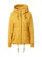 Ragwear Pechodov parka ''''DANKA''''  zlat lut