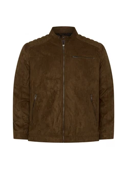 Jack & Jones Plus Jacke 'Rocky'