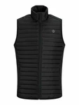Jack & Jones Plus Weste schwarz