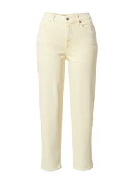 Džíny 'MALIA' světle žlutá