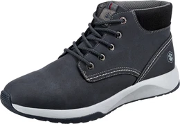 Schnürboots ''''Nates'''' dunkelblau