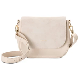 Torba preko ramena 'Louise Medium' nude / toplo smeđa