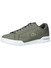 Sneaker low khaki / grau