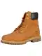 TIMBERLAND Šněrovací boty 'Premium'  karamelová / černá