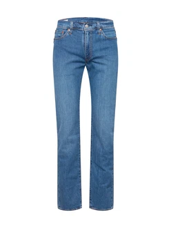 Levi's Slim-fit Jeans 511 SLIM Blau/Blau/Blau