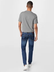 Pepe Jeans Slim-fit Jeans HATCH dunkelblau