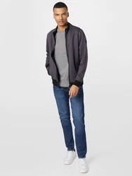 Pepe Jeans Slim-fit Jeans HATCH dunkelblau