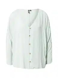 Bluza 'Sanne' pastelno zelena