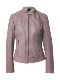 Prijelazna jakna 'Marcie' sivkasto ljubičasta (mauve)