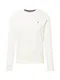 GANT Sweatshirt navy / hellgrau / feuerrot / weiß