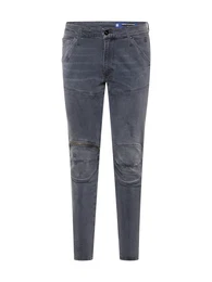 Jeans grey denim