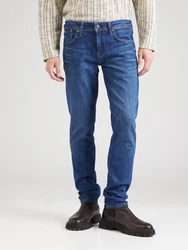 Pepe Jeans Slim-fit Jeans HATCH blau