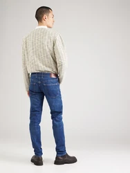 Pepe Jeans Slim-fit Jeans HATCH blau