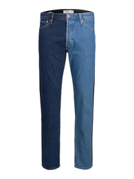 Jeans ''''Chris'''' dunkelblau / hellblau / grey denim / black denim