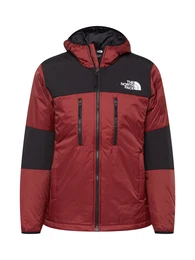 Jacke ''''Himalayan'''' dunkelrot / schwarz