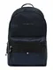 TOMMY HILFIGER Rucksack navy / blutrot / schwarz / wei