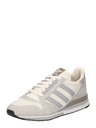 Sneaker ''''ZX 500'''' beige / rauchblau / braun / grau