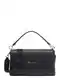 TOMMY HILFIGER Runa torbica  mornarsko plava / zlatna / bijela / crvena