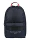 TOMMY HILFIGER Rucksack navy / rot / wei