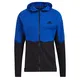 ADIDAS PERFORMANCE Sportsweatjacke blau / nachtblau
